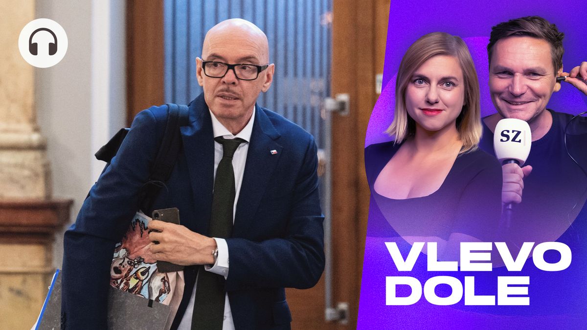 Vlevo dole: Rušení poplatků odloženo, ministr Klempíř se obává „pekla“